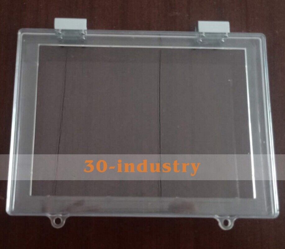 10" HMI Touch Screen Protective Cover Shell - 261x180mm - UNKNOWN VENDOR