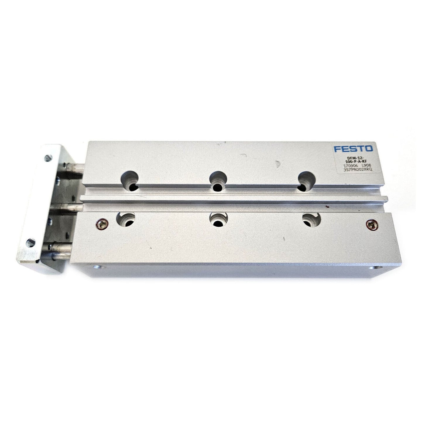FESTO DFM-12-100-P-A-KF Guided Actuator - FESTO