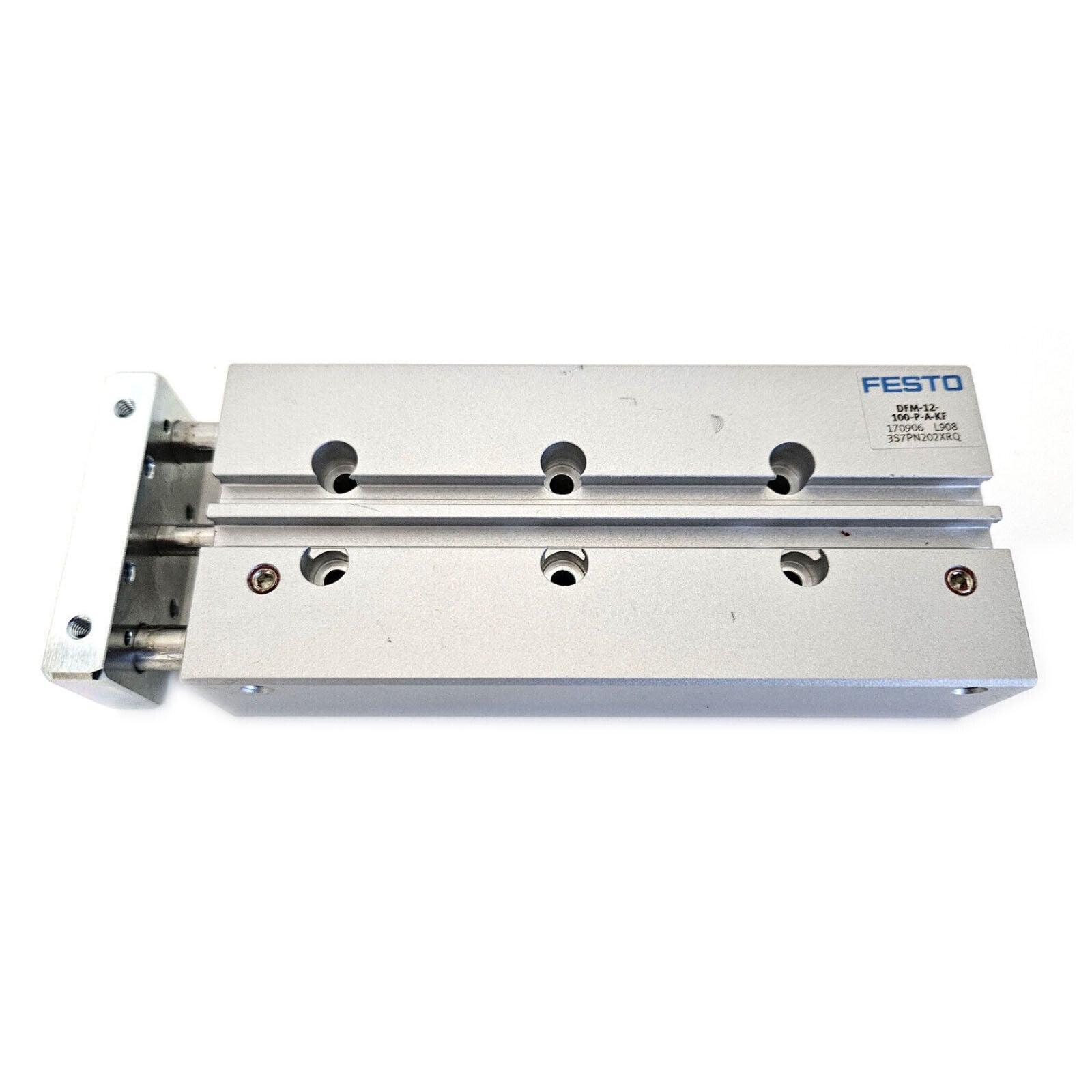FESTO DFM-12-100-P-A-KF Guided Actuator - FESTO