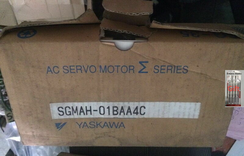 NEW motor SGMAH-01BAA4C - KOEED