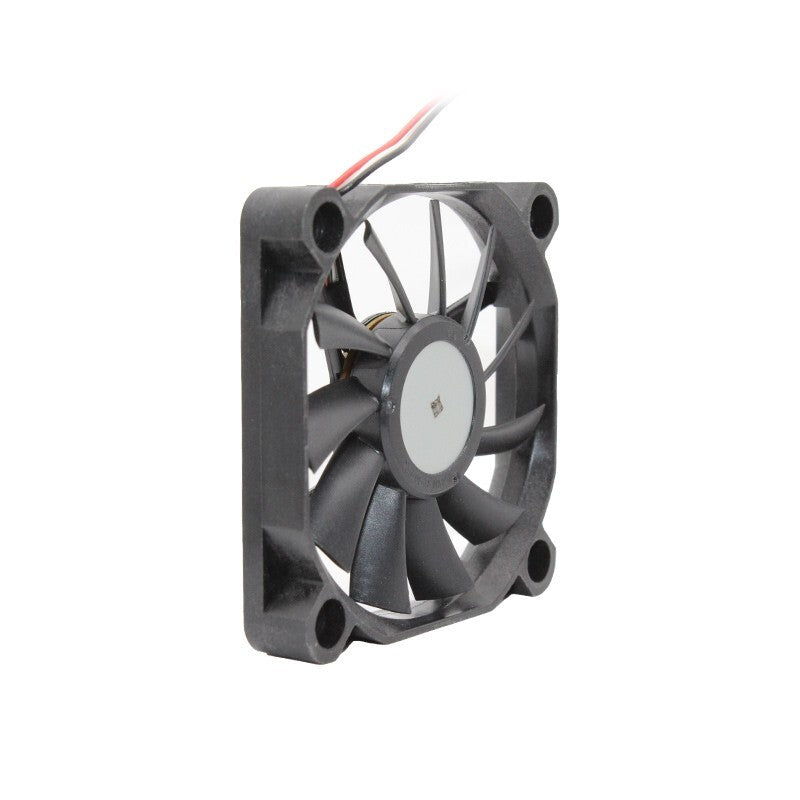 NMB 06010KA-12L-AT 6010 DC 12V 0.13A 6CM ultra-thin silent chassis fan