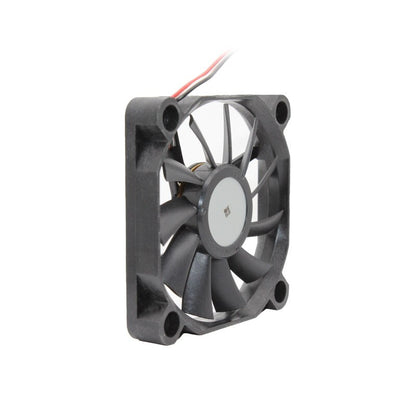 NMB 06010KA-12L-AT 6010 DC 12V 0.13A 6CM ultra-thin silent chassis fan