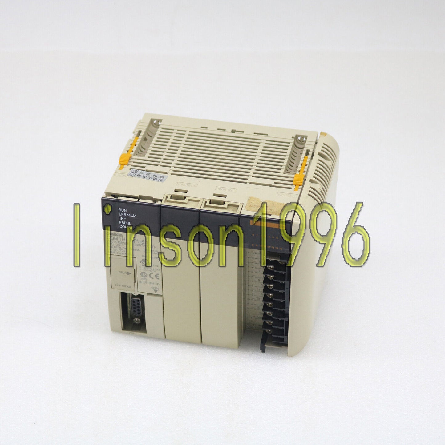 Omron CQM1H-CPU51 Programmable Controller - OMRON