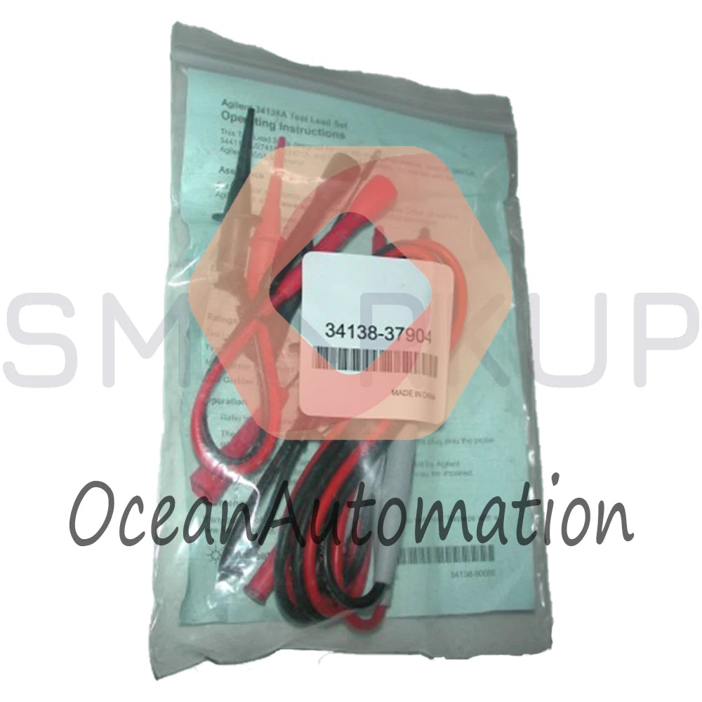 AGILENT 34138-37904 Test Lead Set Digital Multimeter Probe