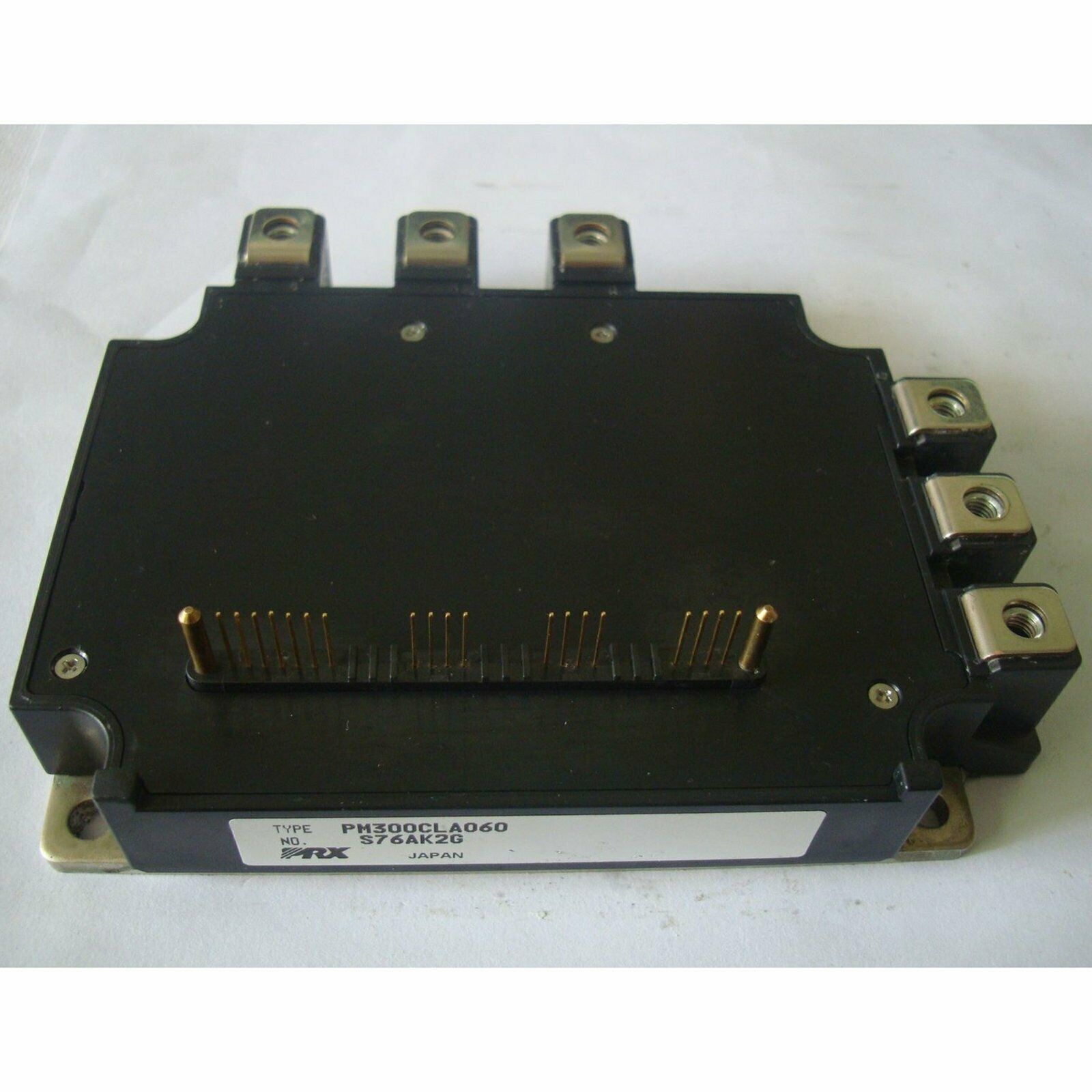 Mitsubishi IGBT module PM300CLA060 - MITSUBISHI