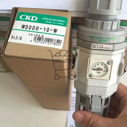 1PCS CKD W3000-10-W Filter Regulator Fast delivery
