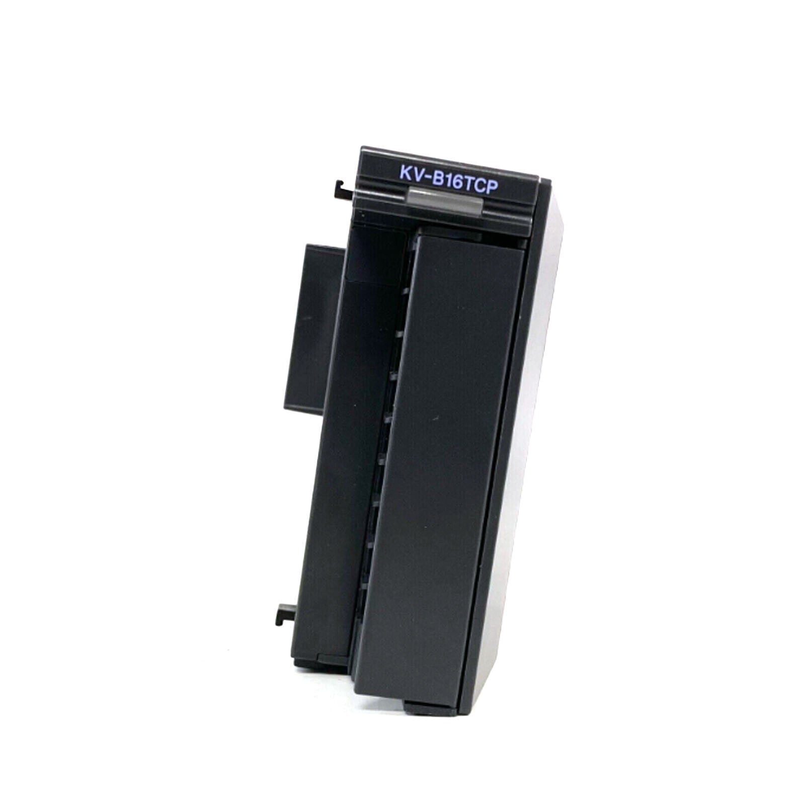 KEYENCE KV-B16TCP PLC Module: High-Performance Industrial Control Unit - KEYENCE