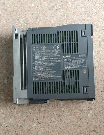 used ONE Mitsubishi MRJ340B Servo Drive – Fully Tested - MITSUBISHI