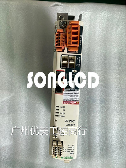 1pcs LXM52DD12C41000 Servo Drive Unit - KUKA