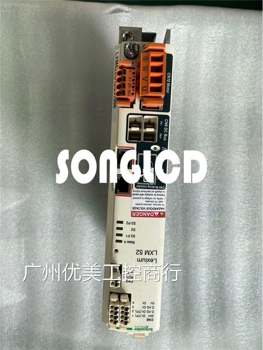 1pcs LXM52DD12C41000 Servo Drive Unit - KUKA