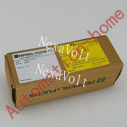 PEPPERL+FUCHS NJ40+U10+E2-Y 087418 Proximity switch sensor Free Shipping