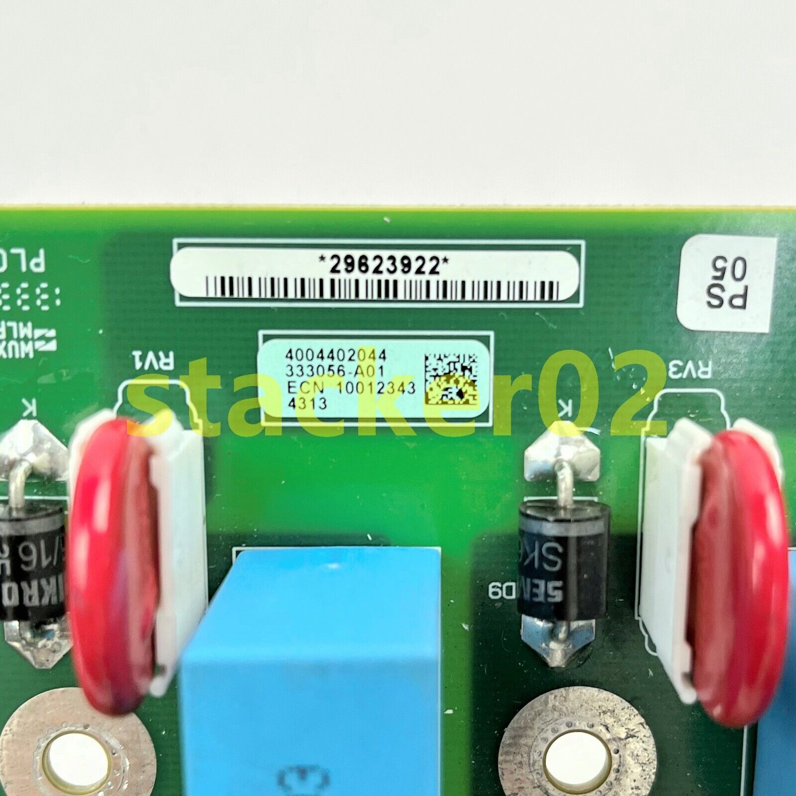 used 333056-A01 333056A01 fast ship by - SCHNEIDER ELECTRIC