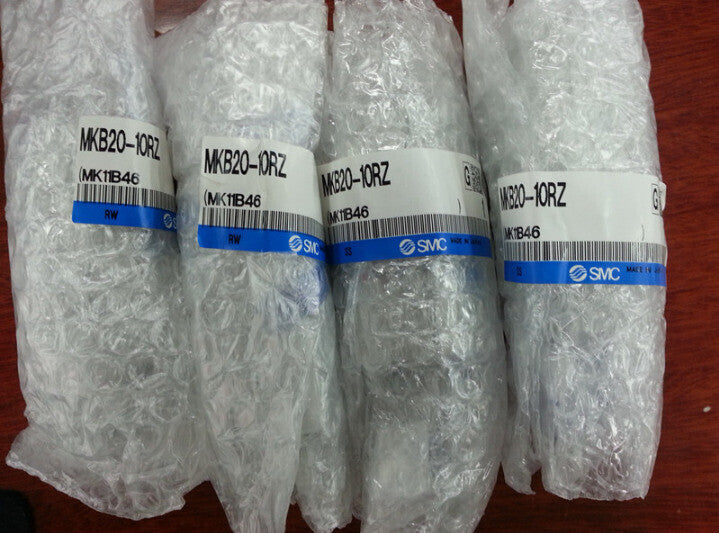 1PCS SMC MKB20-10RZ MKB2010RZ CYLINDER - ,FREE SHIPPING #SM