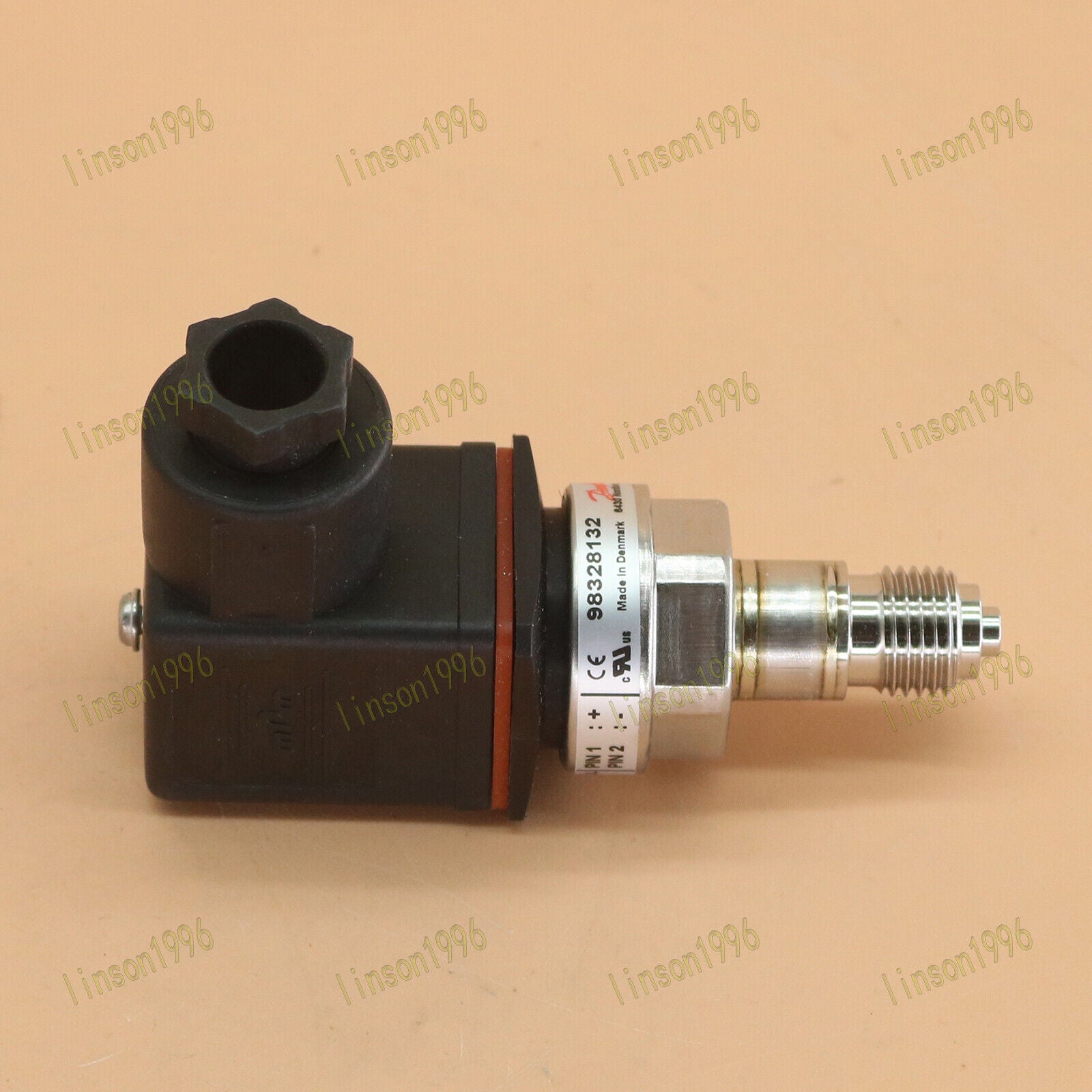 new 1pc  Danfoss 064G6524 MBS 1900 pressure transmitter SHIP Danfoss