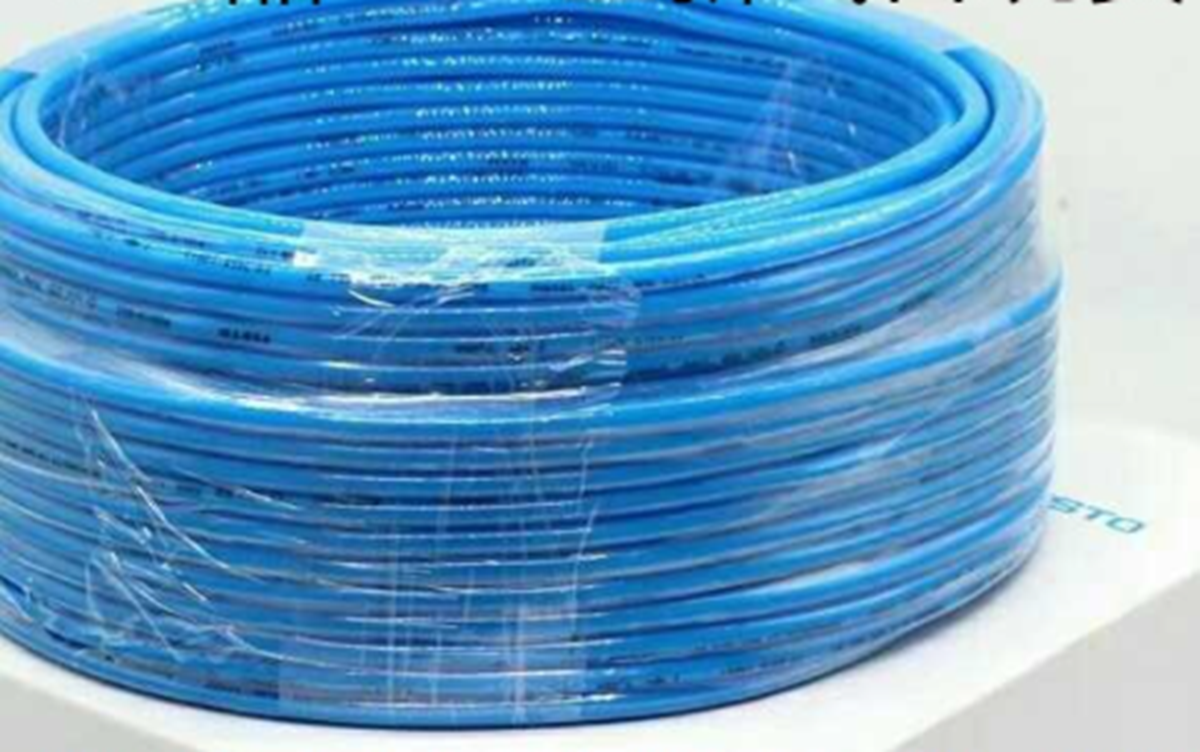 new Festo PUN-8X1,55-BL 159666 Blau Pneumatic Tubing - FESTO