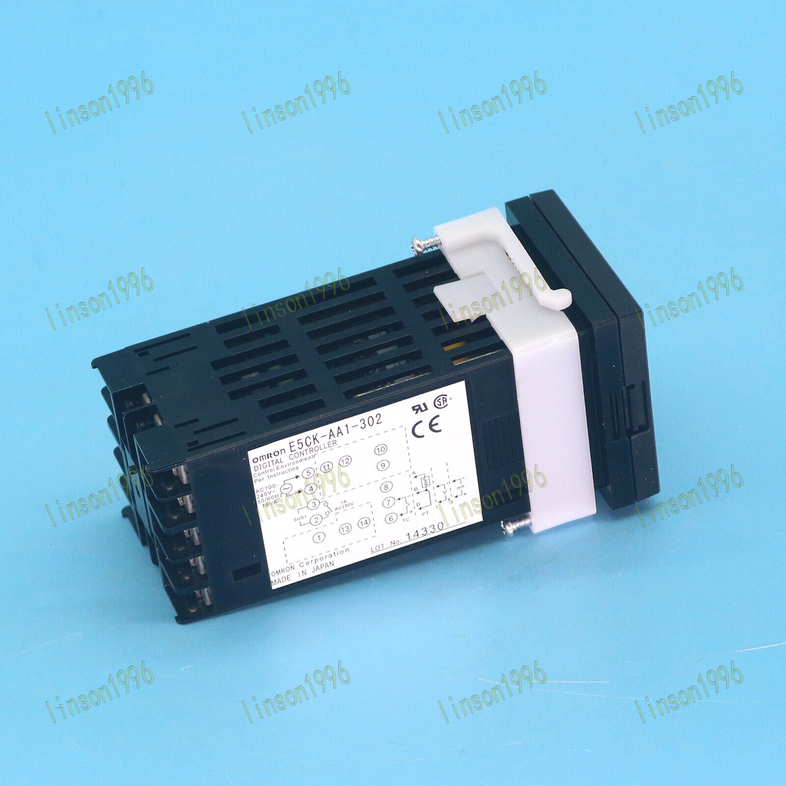 Omron Digital Controller E5CK AA1 302 100 240VAC In Box - OMRON