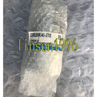 SMC Rotary Swing Cylinder CDRB2BWU40-270S - SMC