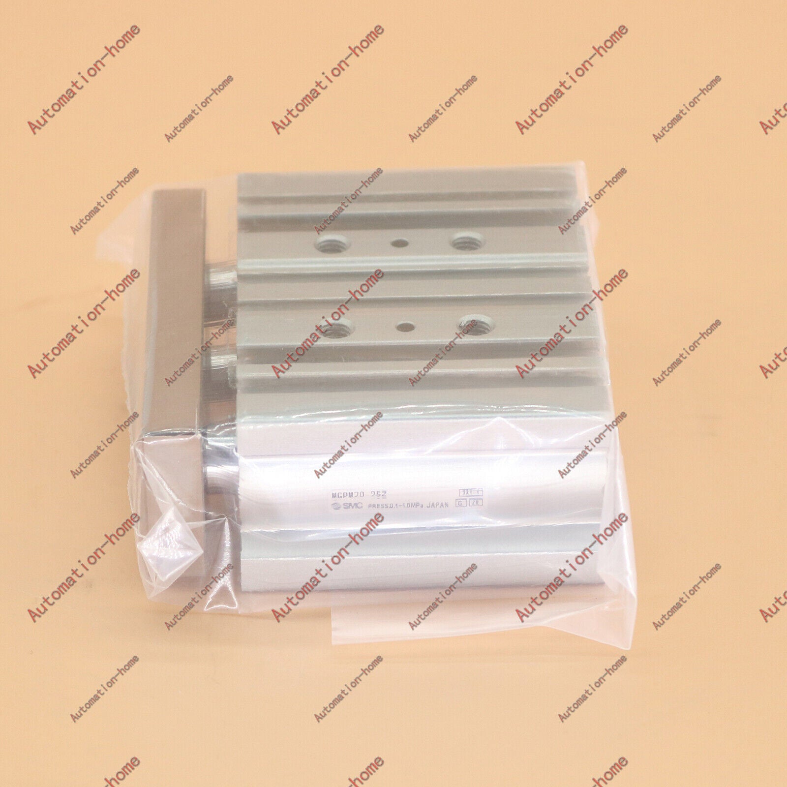 SMC MGPM20-25Z Cylinder in Box - SMC
