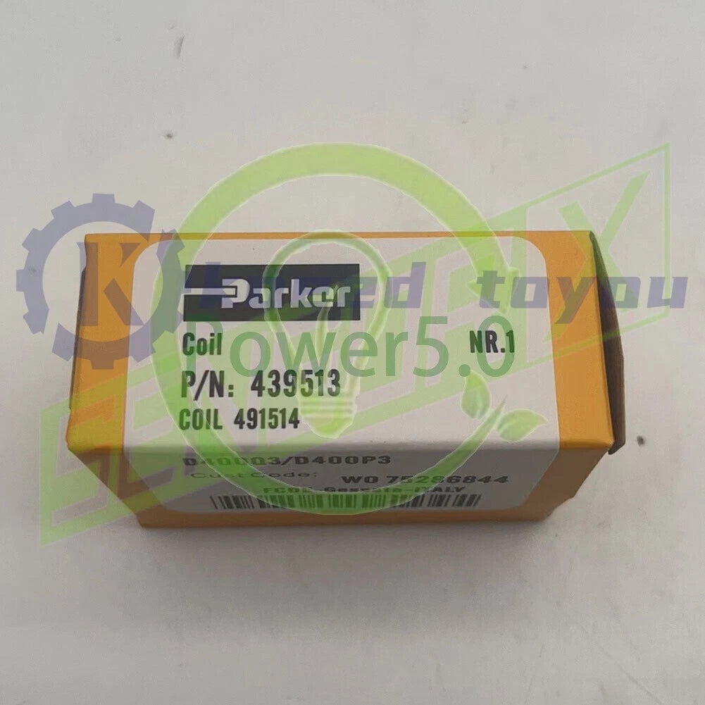 1pc Parker 491514p3 d4f 110V 13W high frequency solenoid valve coil~
