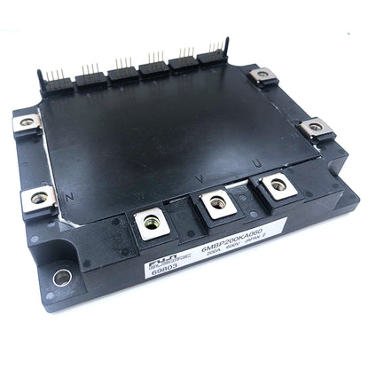 FUJI IGBT Module 6MBP200RA060 - FUJI