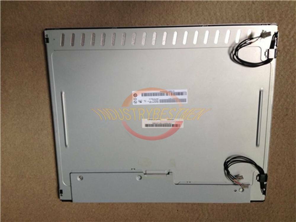 17.0-inch AUO G170EG01 V0 LCD Screen Panel - AUO