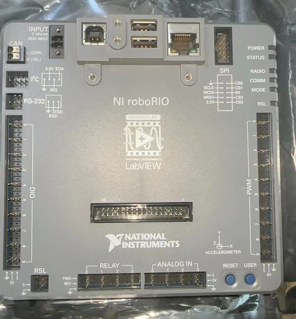 Used NI roboRIO Embedded Controller for Robotics
