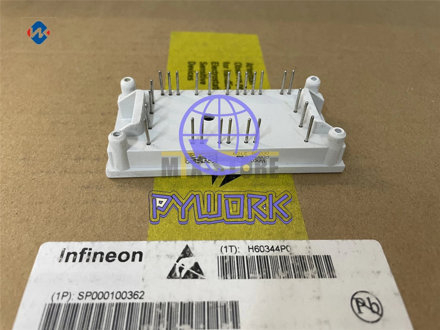 1Pcs Module TYCO P080A08 Quality Assurance
