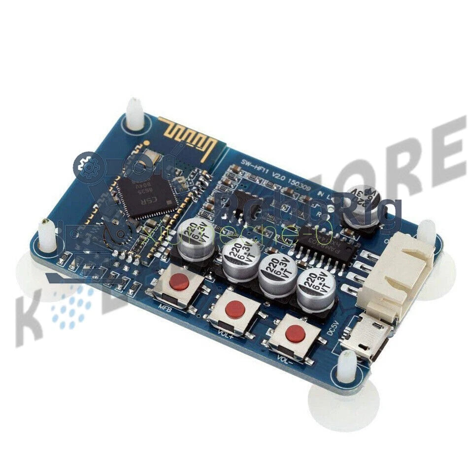 CSR8635 PAM8403 Stereo Amplifier Module Bluetooth 4.0 Audio Receiver Board USB
