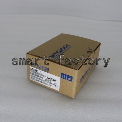 Mitsubishi A1SHCPU PLC Controller 1 Year Warranty - MITSUBISHI