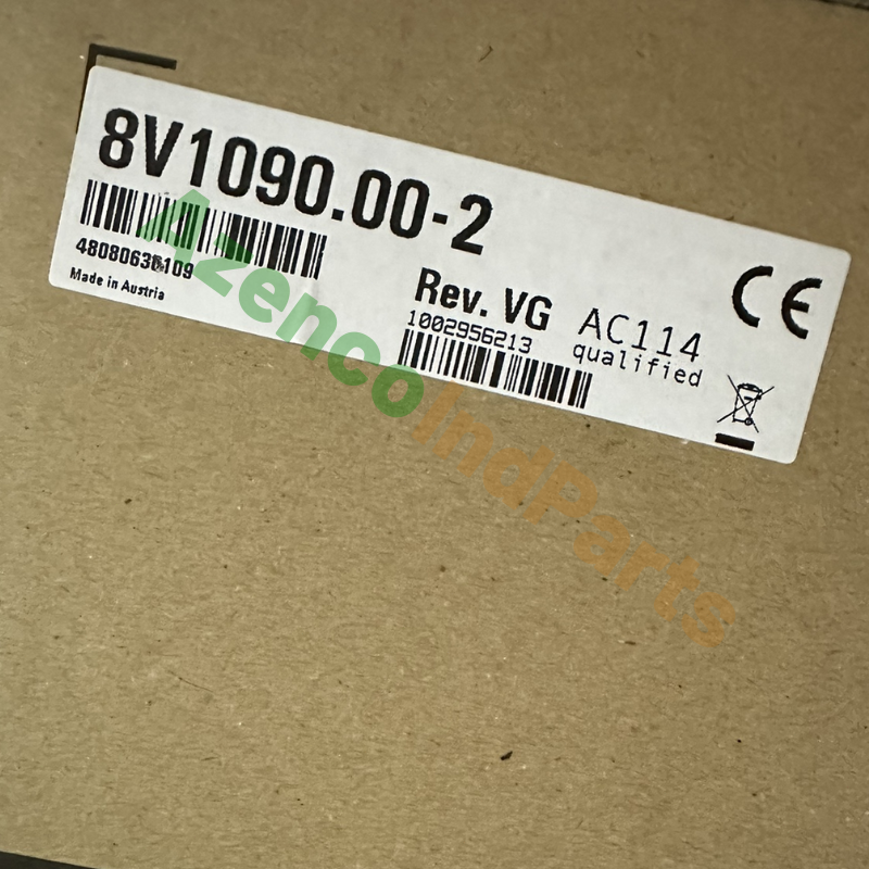 new 1PCS  B&R 8V1090.00-2 ACOPOS 1090 Servo Drive Fast Delivery B&R