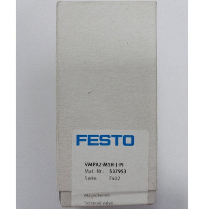 FESTO VMPA2-M1H-J-PI PI 537953 solenoid valve - FESTO