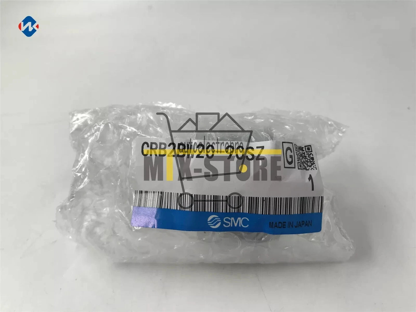 1PCS SMC air cylinder CRB2BW20-90SZ CRB2BW2090SZ Fast delivery