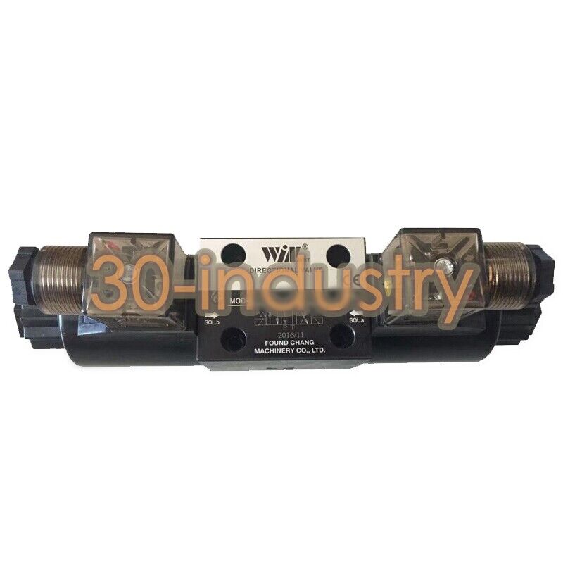 1PCS New For WINMOST WD-G02-B3B-A2-N cutting machine reversing valve - KOEED