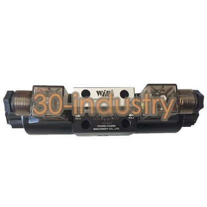 1PCS New For WINMOST WD-G02-B3B-A2-N cutting machine reversing valve - KOEED