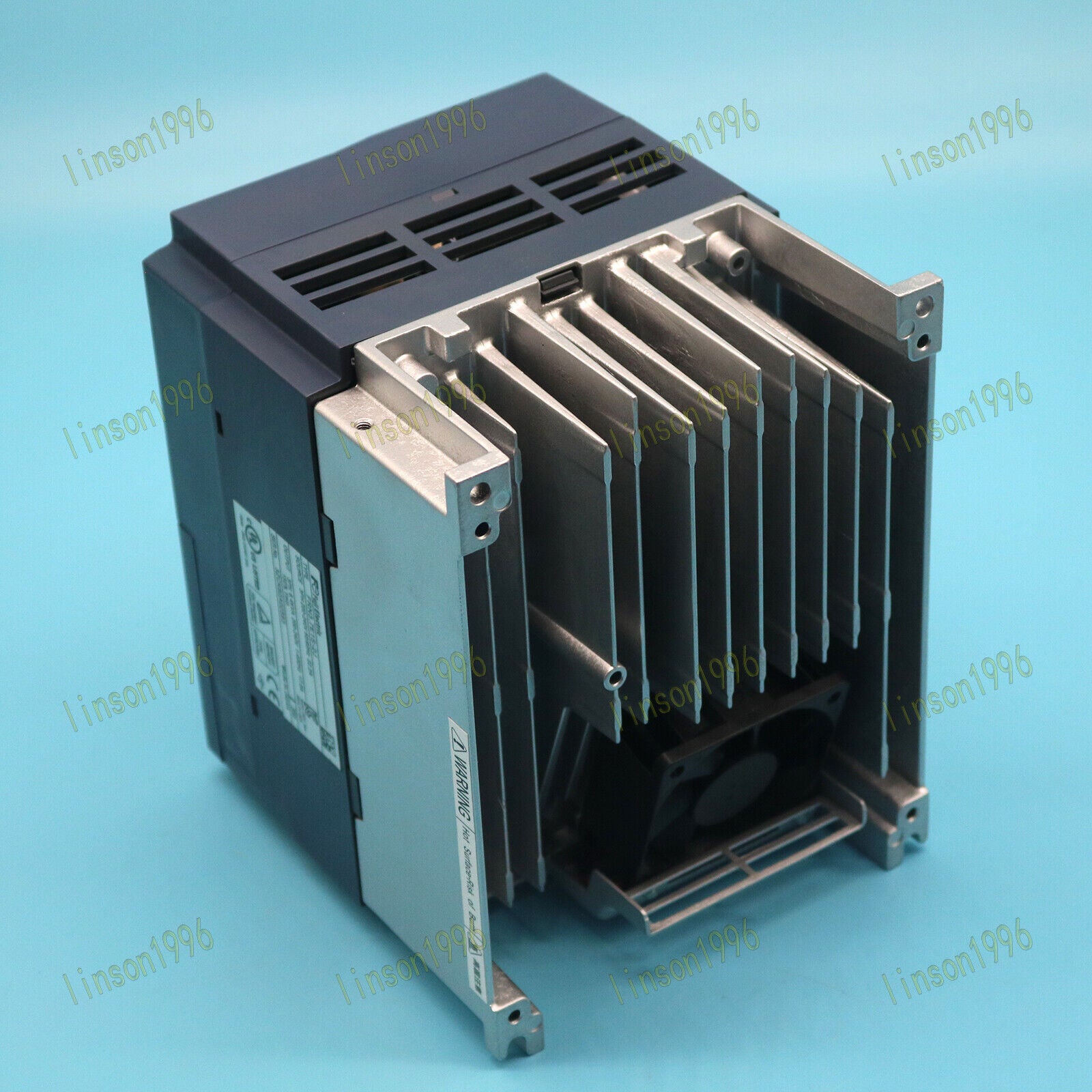 Used Fuji Inverter FRN3.7E1S-2J 3.7KW 220V - FUJI