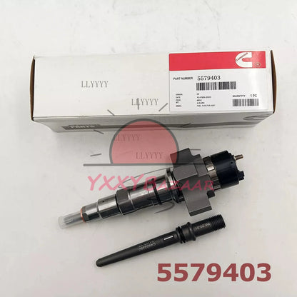 5579403 2872127 For Cummins Automotive 8.9 liter ISC/ISL engines Diesel Injector