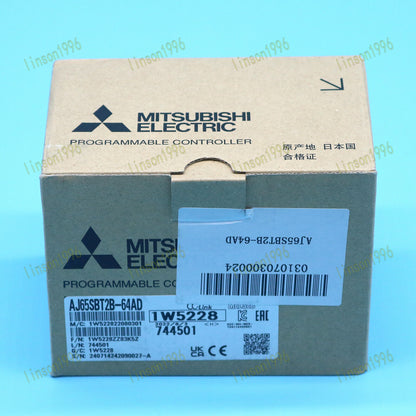 Mitsubishi AJ65SBT2B-64AD PLC Input Module - MITSUBISHI