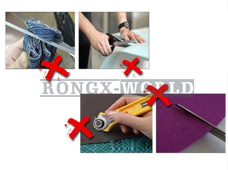 Electric Fabric Scissors – Leather & Fabric Cutting Shears - POWERSHEARS