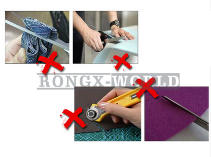 Electric Fabric Scissors – Leather & Fabric Cutting Shears - POWERSHEARS