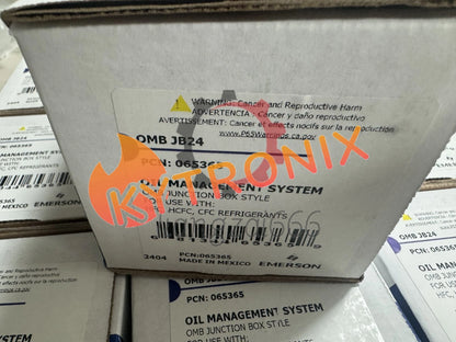 1PCS EMERSON electronic oil level balancer OMB-JB24 OMBJB24 Fast Ship
