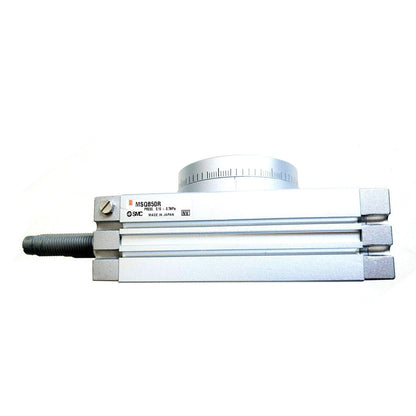 New SMC MSQB-50R rotary cylinder | SMC MSQB50R - SMC