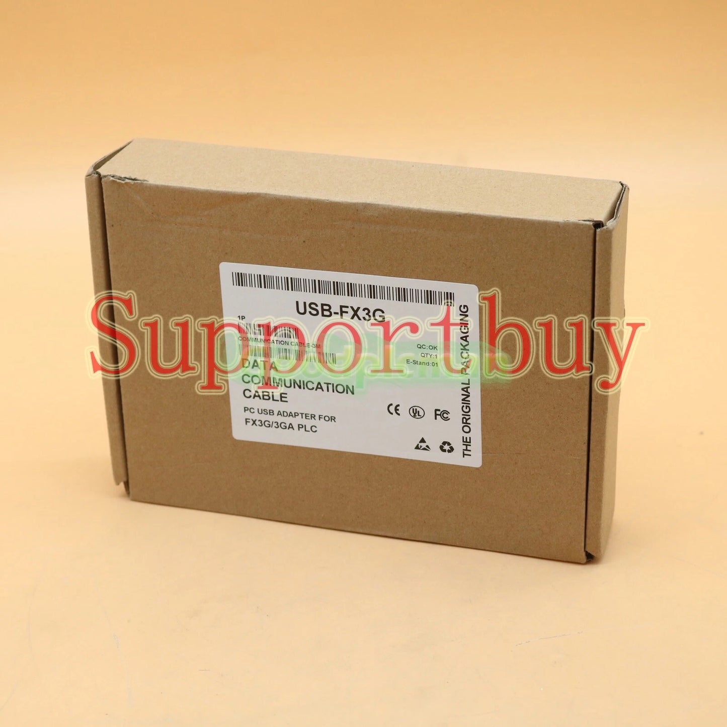 Mitsubishi for FX3G/FX3GA series PLC programming cable USB-FX3G FAST SHIP