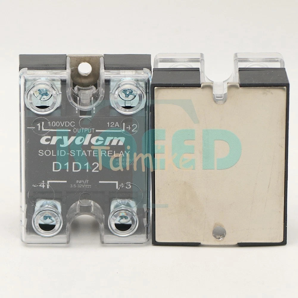 1PC FOR Crydom solid state relay D1D12 100V 12A
