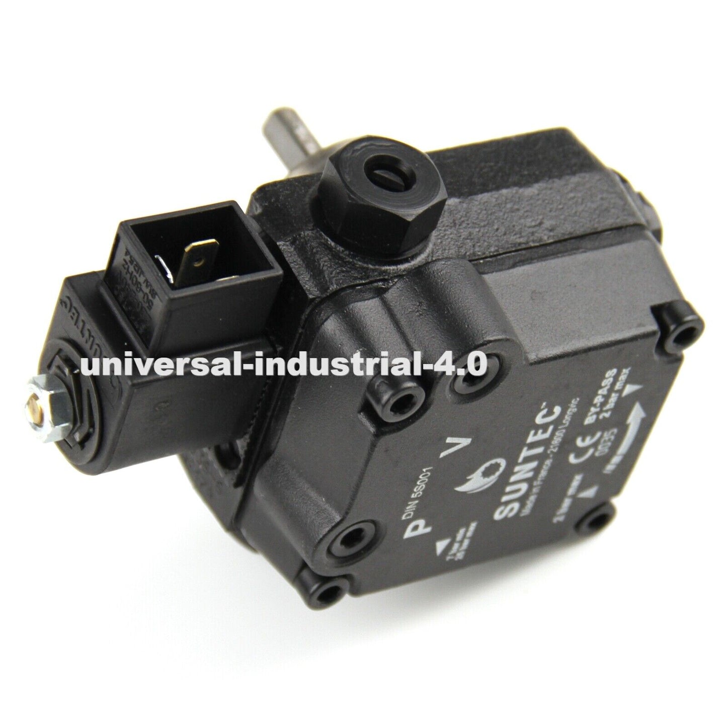 SUNTEC AS47A1536 Oil Pump for Diesel Oil or Oil-gas Dual Burner - SUNTEC