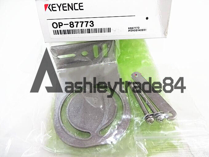 new ONE  OP-87773 KEYENCE Sensor Bracket