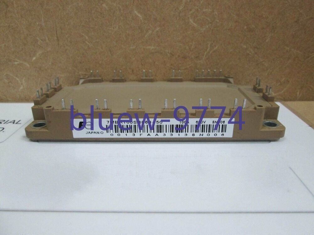 7MBR100SB060-50 Module 1PC - FUJI