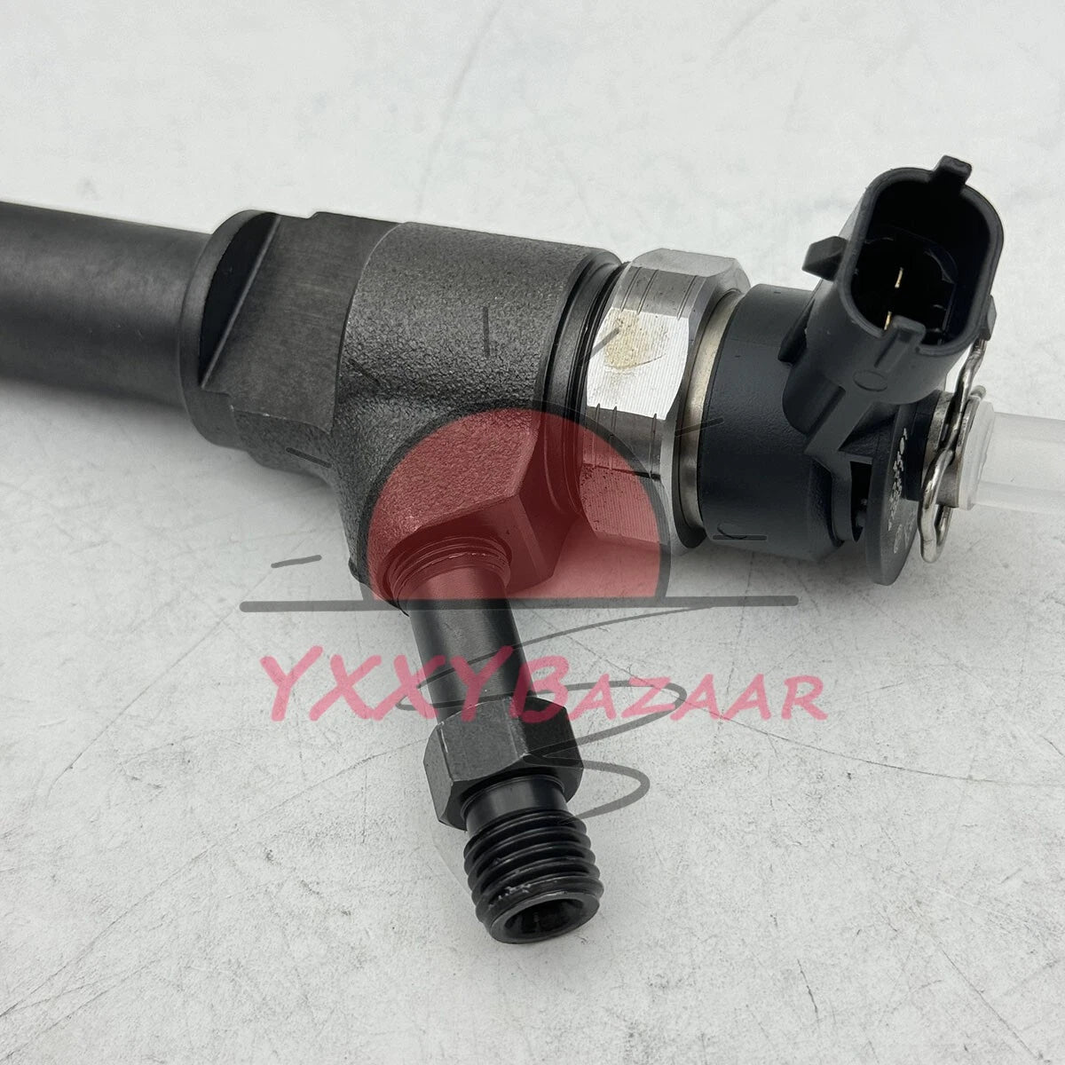 For 06-11 Ranger MAZDA BT50 3.0L 4X Diesel Fuel Injector 0445110249 WE011-3H50A~