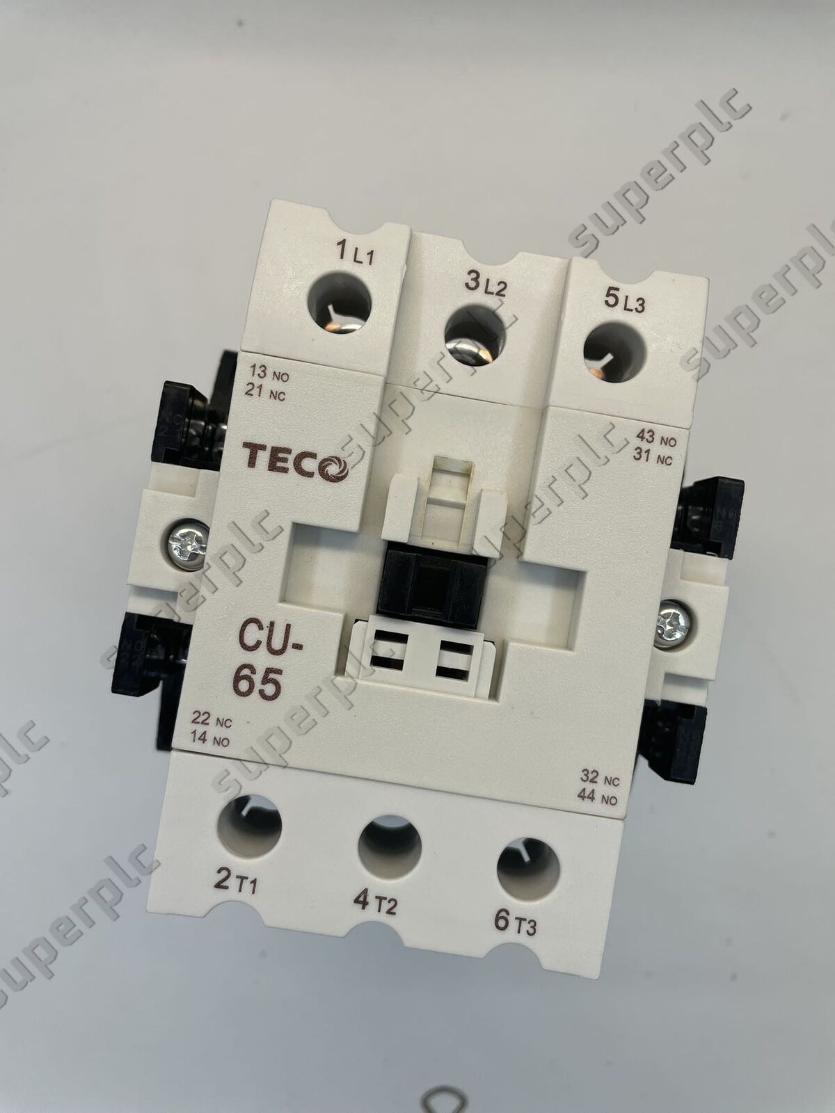 new CU-65 CU 65 220VAC  TECO Contactor  in box TECO