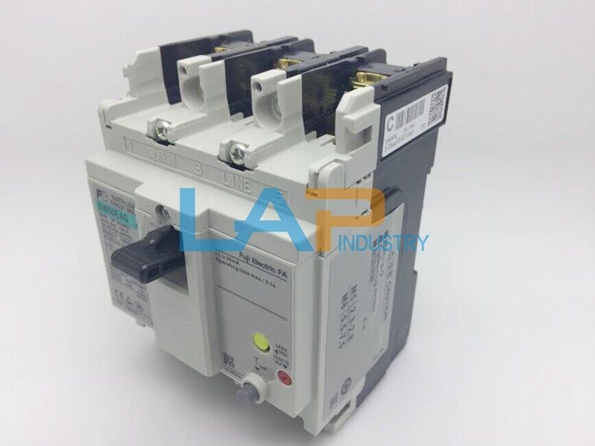 new  IN BOX For Fuji EW50EAG 3P 32A Circuit Breaker