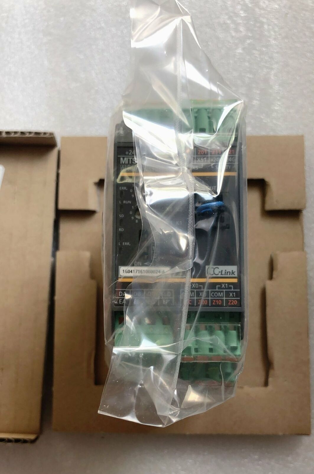 Mitsubishi Safety Relays QS90SR2SN-CC - MITSUBISHI